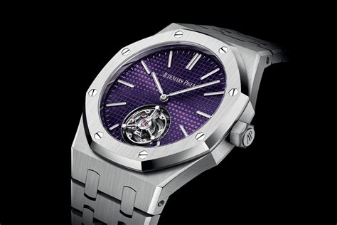 audemars piguet royal oak extra thin tourbillon|royal oak selfwinding flying tourbillon.